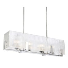 Brenna Iron 4 Light Pendant